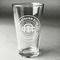 Airstream Club International Logo Pint Glasses - Main/Approval