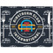 Airstream Club International Logo Placemat with Props