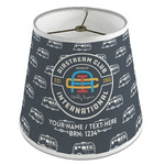 Airstream Club International Logo Empire Lamp Shade