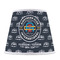 Airstream Club International Logo Poly Film Empire Lampshade - Front View