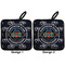 Airstream Club International Logo Pot Holders - Set of 2 APPROVAL