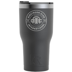 Airstream Club International Logo RTIC Tumbler - 30 oz