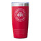 Airstream Club International Logo Red Polar Camel Tumbler - 20oz - Single Sided - Approval