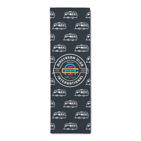 Custom Airstream Club International Logo Runner Rug - 2.5' x 8'