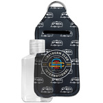 Airstream Club International Logo Hand Sanitizer & Keychain Holder - Large