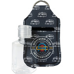 Airstream Club International Logo Hand Sanitizer & Keychain Holder - Small