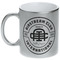 Airstream Club International Logo Silver Mug - Main