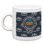 Airstream Club International Logo Espresso Cup