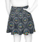 Airstream Club International Logo Skater Skirt - Back