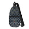 Airstream Club International Logo Sling Bag - Front View