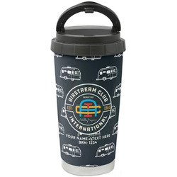 Airstream Club International Logo Stainless Steel Coffee Tumbler