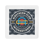 Airstream Club International Logo Cocktail Napkins