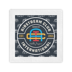 Airstream Club International Logo Cocktail Napkins