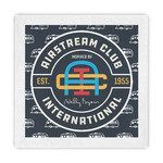 Airstream Club International Logo Standard Decorative Napkins