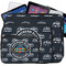 Airstream Club International Logo Tablet & Laptop Case Sizes