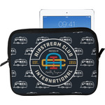 Airstream Club International Logo Tablet Case / Sleeve - Large