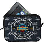 Airstream Club International Logo Tablet Case / Sleeve - Small