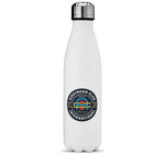 Airstream Club International Logo Water Bottle - 17 oz - Stainless Steel - Full Color Printing