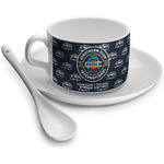 Airstream Club International Logo Tea Cup - Single