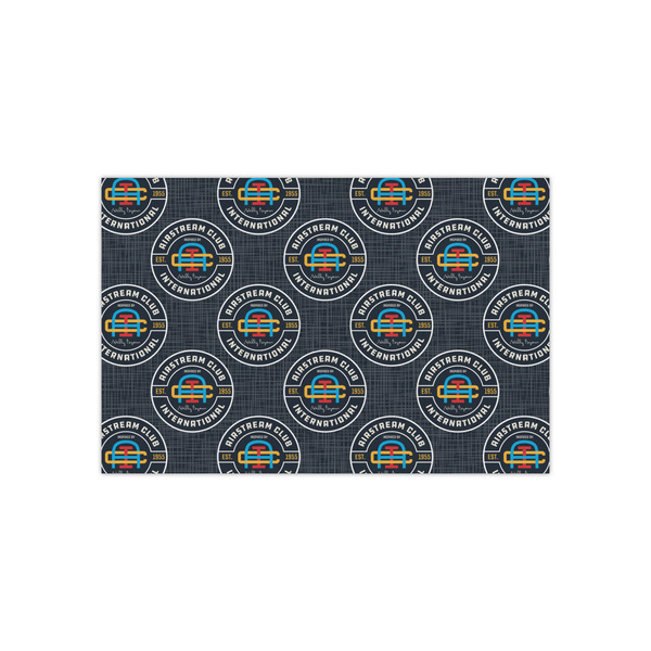 Custom Airstream Club International Logo Tissue Papers Sheets - Small - Lightweight