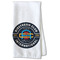 Airstream Club International Logo Waffle Towel - Partial Print Print Style Image