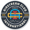 Airstream Club International Logo Wall Graphic Decal