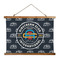 Airstream Club International Logo Wall Hanging Tapestry - Landscape - Main