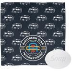 Airstream Club International Logo Washcloth