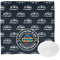 Airstream Club International Logo Wash Cloth with soap