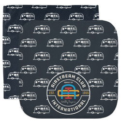 Airstream Club International Logo Facecloth / Wash Cloth