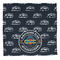 Airstream Club International Logo Washcloth - Front - No Soap