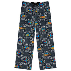 Airstream Club International Logo Womens Pajama Pants