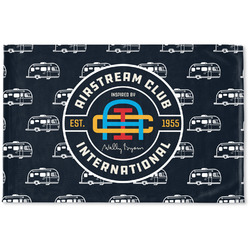 Airstream Club International Logo Woven Mat