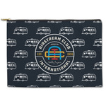 Airstream Club International Logo Zipper Pouch