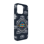 Airstream Club International Logo iPhone Case - Plastic - iPhone 13