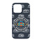 Airstream Club International Logo iPhone 13 Case - Back