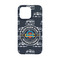 Airstream Club International Logo iPhone 13 Mini Case - Back