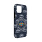 Airstream Club International Logo iPhone 13 Mini Tough Case - Angle