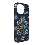 Airstream Club International Logo iPhone Case - Plastic - iPhone 13 Pro Max