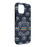 Airstream Club International Logo iPhone Case - Rubber Lined - iPhone 13 Pro Max