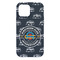 Airstream Club International Logo iPhone 13 Pro Max Tough Case - Back