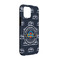 Airstream Club International Logo iPhone 13 Tough Case - Angle