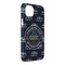 Airstream Club International Logo iPhone 14 Plus Case - Angle