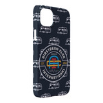 Airstream Club International Logo iPhone Case - Plastic - iPhone 14 Pro Max