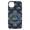 Airstream Club International Logo iPhone 14 Pro Max Case - Back