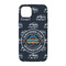 Airstream Club International Logo iPhone 14 Pro Tough Case - Back