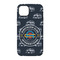 Airstream Club International Logo iPhone 14 Tough Case - Back