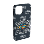 Airstream Club International Logo iPhone Case - Plastic - iPhone 15