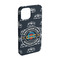 Airstream Club International Logo iPhone 15 Case - Angle