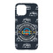 Airstream Club International Logo iPhone 15 Case - Back